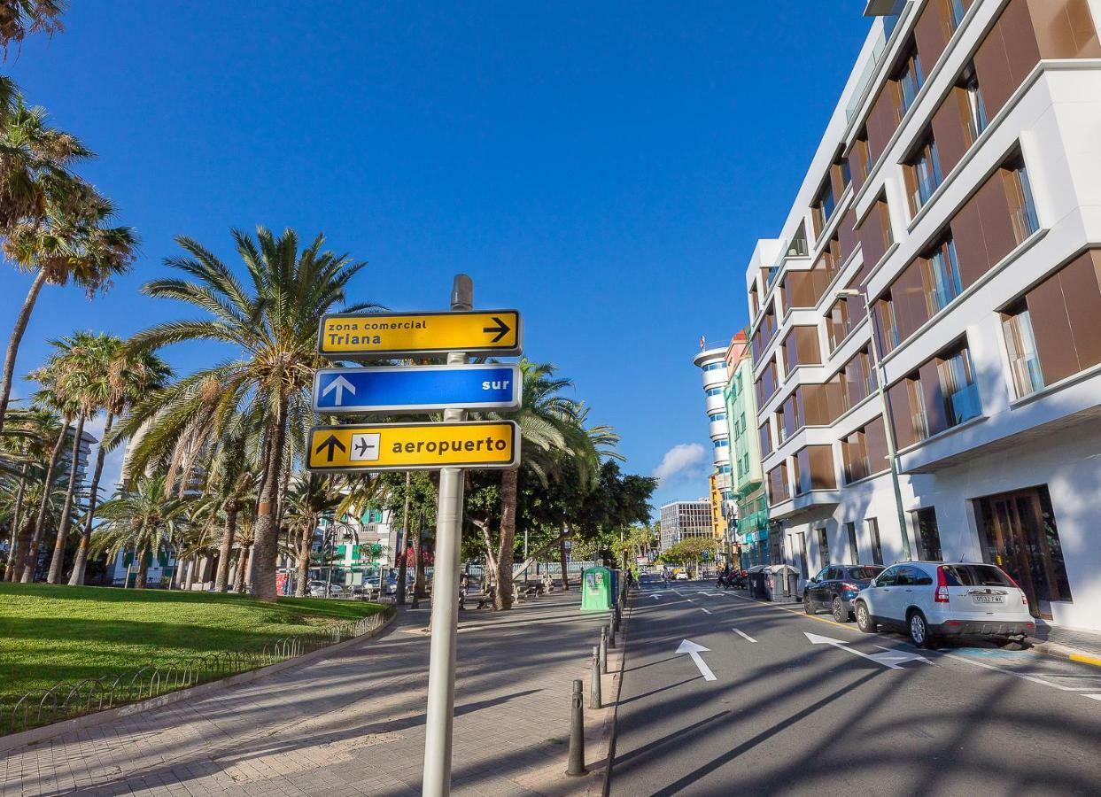 Plaza De La Feria Premium Apartments Las Palmas de Gran Canaria Exterior photo