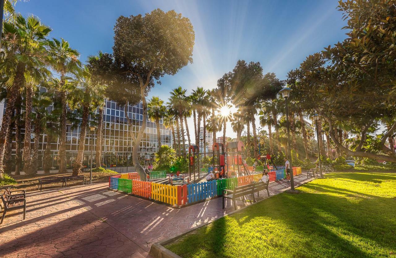 Plaza De La Feria Premium Apartments Las Palmas de Gran Canaria Exterior photo